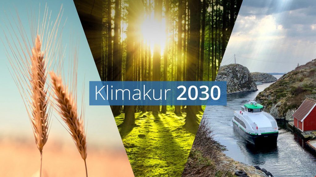 Høringssvar til Klimakur 2030