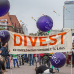 Divestment-kampanje fra Tyskland
