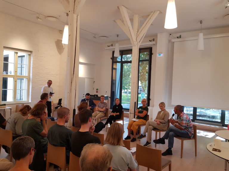 Vellykket årsmøte og seminar (med opptak)