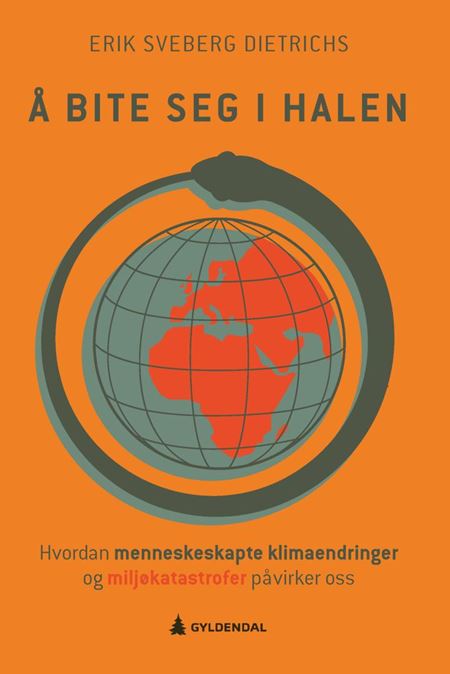 Norsk bok og podcast om klimaendringer og helse