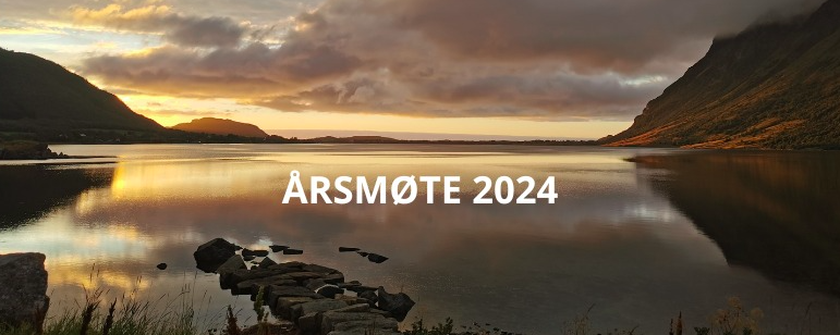 Velkommen til årsmøte 2024
